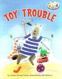 Toy Trouble (Best Buddies)