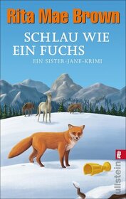 Schlau wie ein Fuchs (The Tell-Tale Horse) (Jane Arnold, Bk 6) (German Edition)