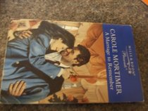 A Marriage to Remember