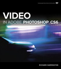 Video in Photoshop CS6