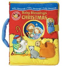 Baby Blessings Christmas (Christian Learning Program for the Growing Baby)