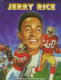 Jerry Rice (Football Legends)