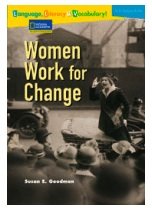 Women Work for Change (National Geographic Reading Expeditions)