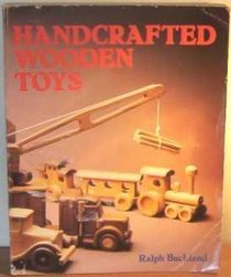 Handcrafted Wooden Toys