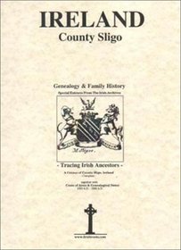 County Sligo Ireland, Genealogy and Family History, special extracts from the IGF archives