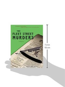 The Fleet Street Murders (Charles Lenox Mysteries)