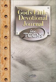 God's Little Devotional Journal for Teens (God's Little Devotional Books)