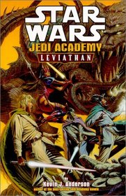 Star Wars - Jedi Academy: Leviathan