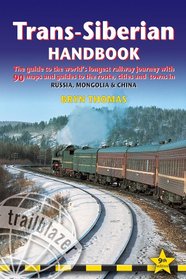 Trans-Siberian Handbook (9th Edition)