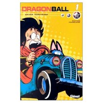 Dragon Ball, tome 1 : Volume double, tome 1 et tome 2
