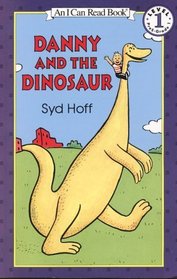 Danny and the Dinosaur (I Can Read, Bk 1)