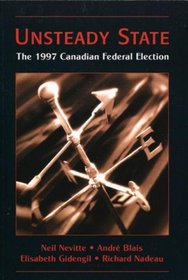 Unsteady State: The 1997 Canadian Federal Election