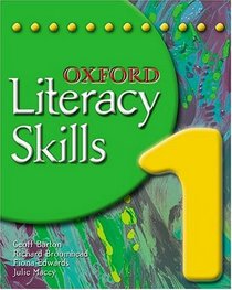 Oxford Literacy Skills: Student Book Bk.1