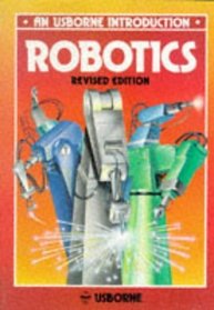Robotics (Usborne New Technology)