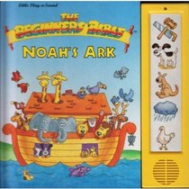 Noah's Ark, Beginners Bible Play-A-Sound Bks (Beginner's Bible)