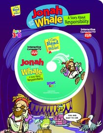 Jonah and the Whale: A Story About Responsibility (I Can Read the Bible!)