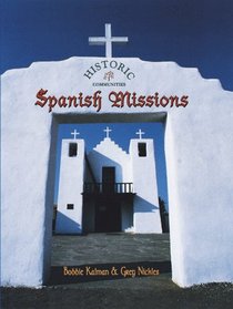 Spanish Missions (Historic Communities)