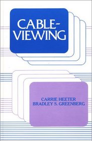 Cableviewing: (Communication and Information Science)