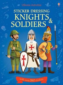 Knights & Soldiers Bind Up (Sticker Dressing)