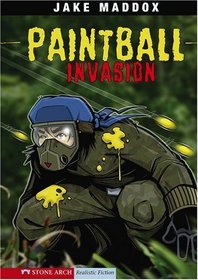 Paintball Invasion (Impact Books)
