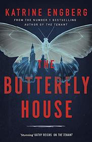 The Butterfly House (Korner and Werner, Bk 3)