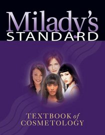 Milady's Standard Textbook of Cosmetology 2000 Edition (Hardcover)