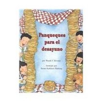 Panqueques Para El Desayuno(Books for Young Learners) (Books for Young Learners Spanish) (Spanish Edition)