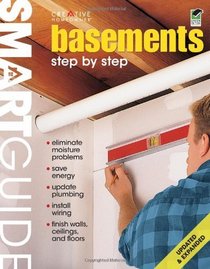 Smart Guide: Basements, 2nd Edition: Step by Step