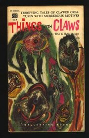 THINGS WITH CLAWS