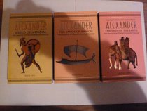 ALEXANDER X 3 BOXED SET (SPL SALES)