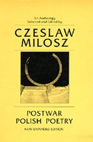 Postwar Polish Poetry: An Anthology