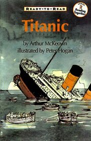 Titanic Ready To Read (Ready to Read, Level 2)