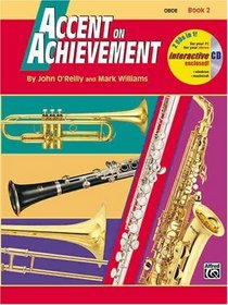 Accent on Achievement, Book 2: Oboe