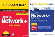 myITcertificationlabs: CompTIA Network+ N10-004 by Mike Harwood, CompTIA Network+ Exam Prep Bundle