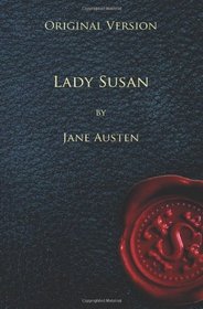 Lady Susan - Original Version