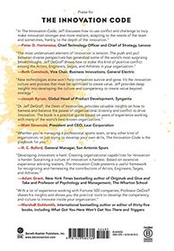 The Innovation Code: The Creative Power of Constructive Conflict