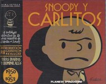 Snoopy Y Carlitos B21 (Biblioteca Grandes Del Comic) (Spanish Edition)