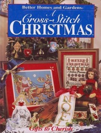 A Cross-Stitch Christmas Gifts to Cherish