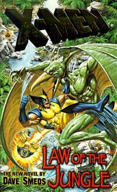 X-Men: Law of the Jungle