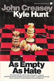 As empty as hate (A Falcon's head mystery)