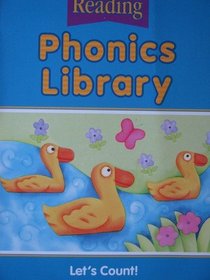 Phonics Library (Let's Count)