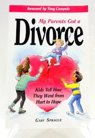 My Parents Got a Divorce