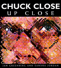 Chuck Close, Up Close