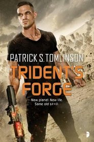 Trident's Forge (The Children of a Dead Earth)