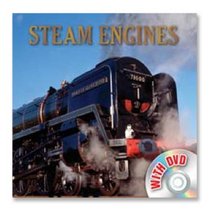 Steam Engines (Book and DVD)