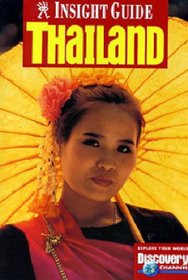 Insight Guide Thailand (Insight Travel Guides)