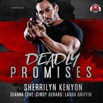 Deadly Promises (The B.A.D. Agency Series, Book 5)