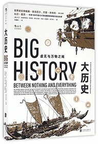 Big History:Between Nothing and Everything (Chinese Edition)