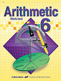 Arithmetic 6 Work-Text