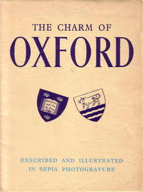 The charm of Oxford